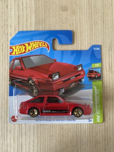 Hot wheels toyota - hot,
