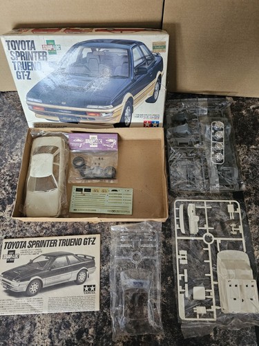 Tamiya toyota sprinter - toyota,