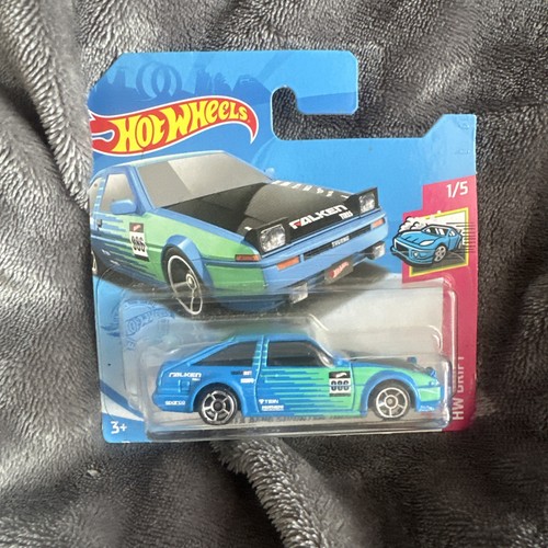 Hot wheels toyota - hot, ae86