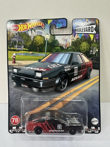 Hot wheels toyota ae86 - toyota,