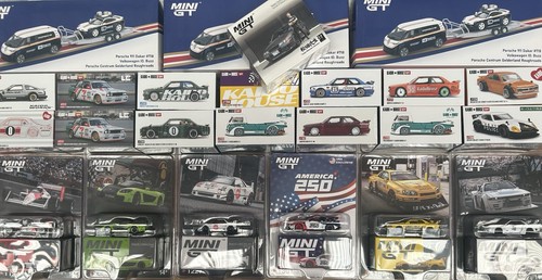 Mini scale model - gt,