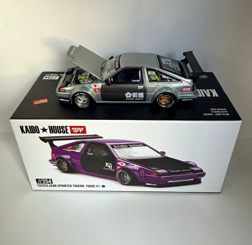 Kaido house mini toyota - house, gt