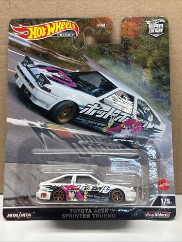 Hot wheels car culture - hot,