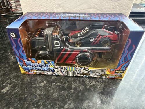 Muscle machines sprinter - muscle, 1-64