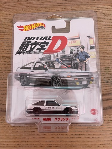 Hot wheels premium initial - hot,