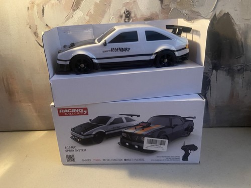 Toys racing rally - rally, r/c