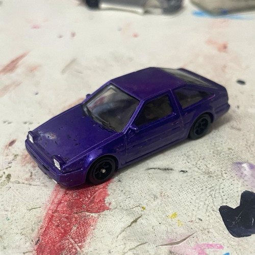 Hot wheels toyota - wheels,