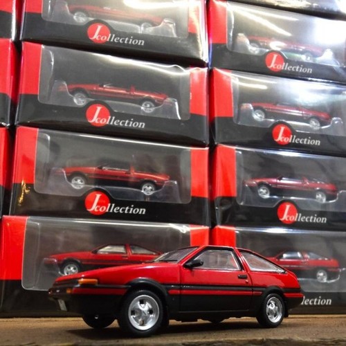 Diecast collection 64 - j, 1/64