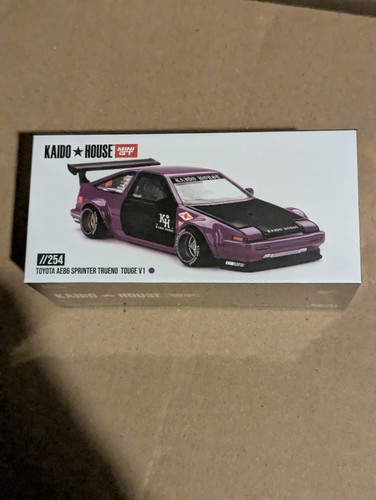 Kaido house mini 1 64 - kaido, 1:64