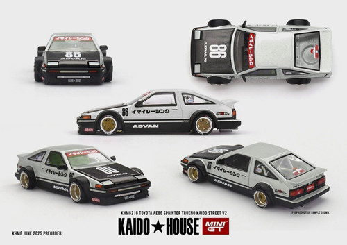 Kaido house mini 1 - house, gt