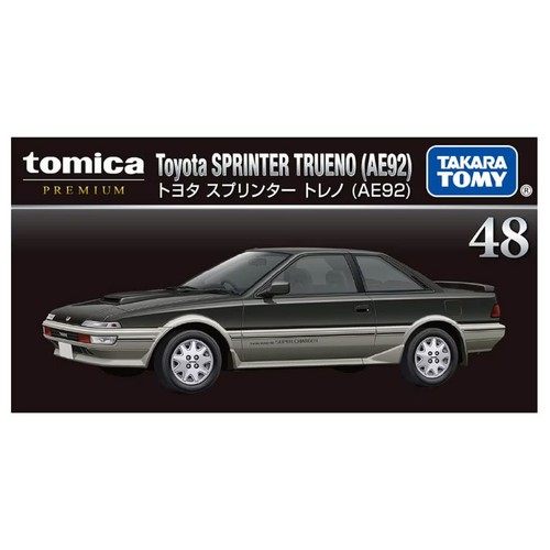 Tomica premium toyota - 48,
