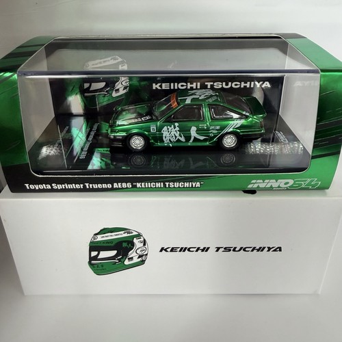 Inno64 toyota sprinter trueno - inno64,