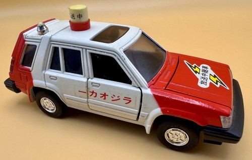 Scarce yonezawa diapet toyota - yonezawa,