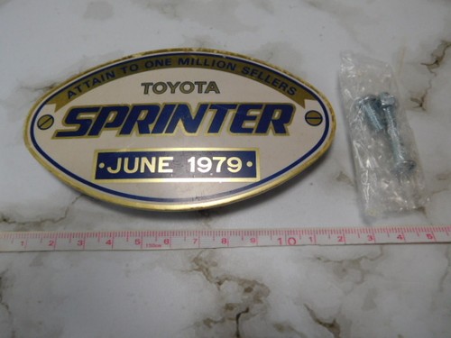 Rare used toyota - rare, sprinter