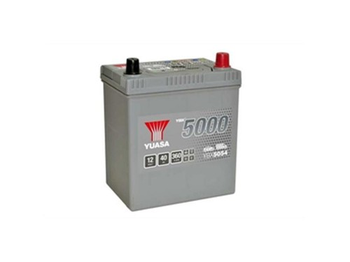 Yuasa car battery 12v 40ah - car,