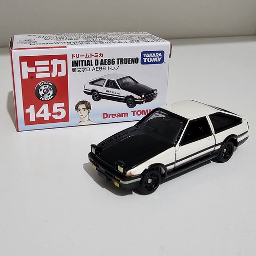 Takara tomy initial d - tomy, 1:64