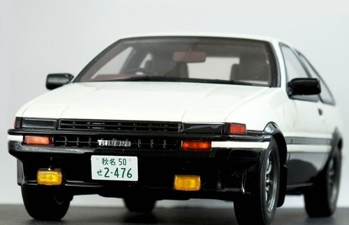 Otto toyota corolla ae86 - otto,