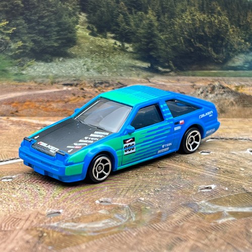 Hot wheels toyota ae86 - wheels,