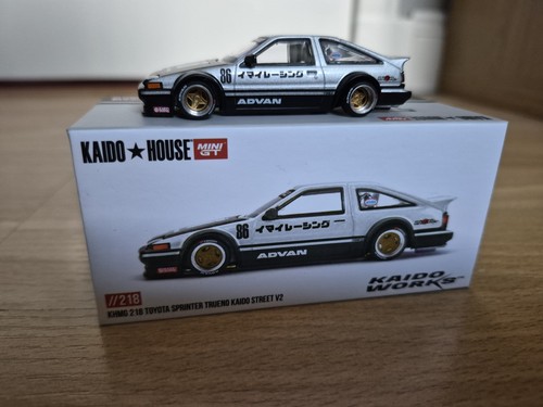 Mini kaido house - 1/64,
