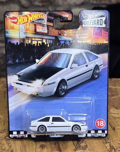 Hot wheels premium boulevard - wheels,