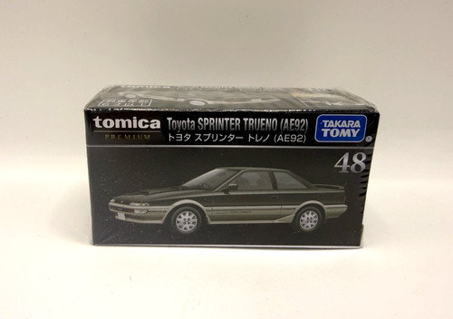 Stock tomica premium 48 - -,