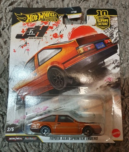 Hot wheels premium - premium, car