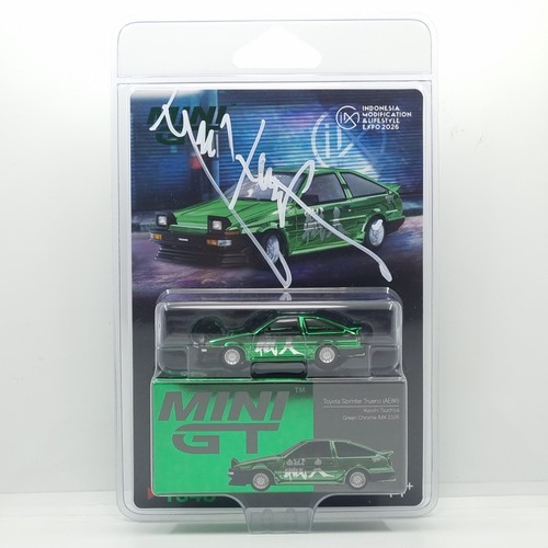 Mini toyota sprinter trueno - gt,