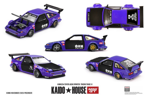 Mini kaido house 64 - gt,
